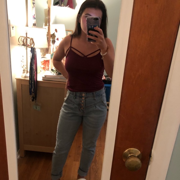 Soft & Sexy American Eagle Tank - Picture 2 of 2